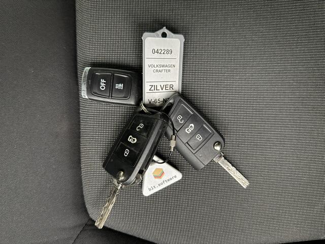 Volkswagen CRAFTER 2.0TDi 177PK DSG Automaat L3H3 | Led | Standkachel | Navigatie | Camera | 3-Zits | Airco | Cruise