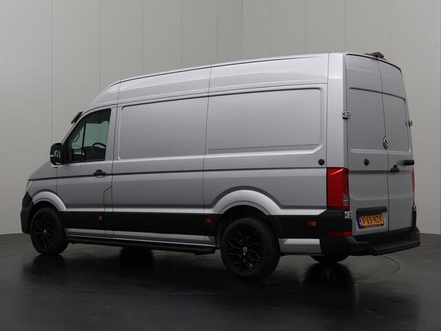Volkswagen CRAFTER 2.0TDi 177PK DSG Automaat L3H3 | Led | Standkachel | Navigatie | Camera | 3-Zits | Airco | Cruise