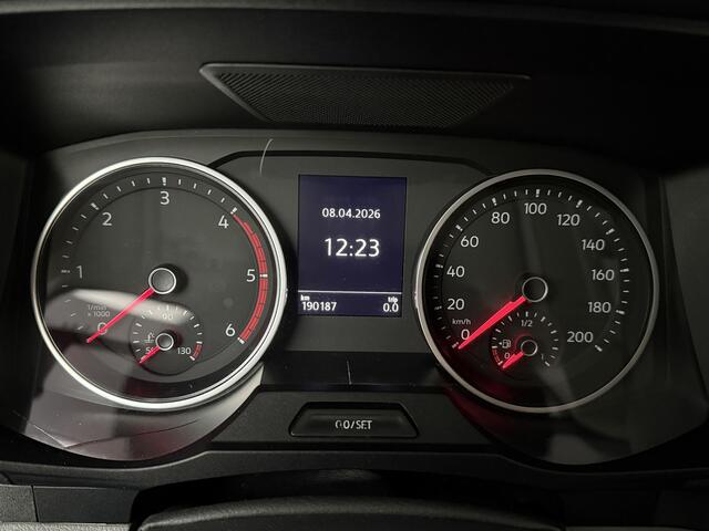 Volkswagen CRAFTER 2.0TDi 177PK DSG Automaat L3H3 | Led | Standkachel | Navigatie | Camera | 3-Zits | Airco | Cruise