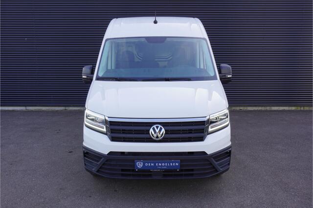 Volkswagen CRAFTER 140 pk L3H3/L2H2 Apple Carplay Camera LED Airco 3-Zits