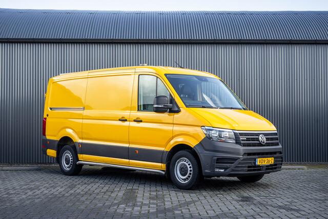 Volkswagen CRAFTER 4 MOTION L3H2 | 141 PK | Cruise | Camera | PDC | Zijschuifdeur L+R | Airco