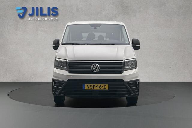 Volkswagen CRAFTER 35 2.0 TDI L4 Highline | Dubbel cabine | Trekhaak | Lederen bekleding | Cruise control