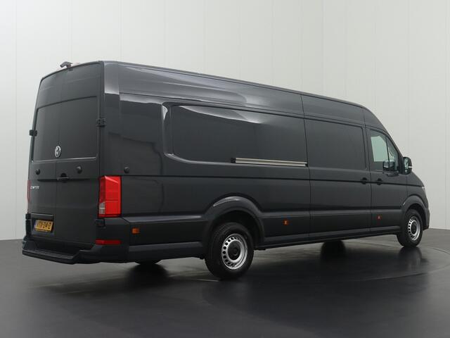 Volkswagen CRAFTER 2.0TDI 140PK DSG Automaat L5H3 Highline | Navigatie | Camera | Airco | Cruise | 3-Zits