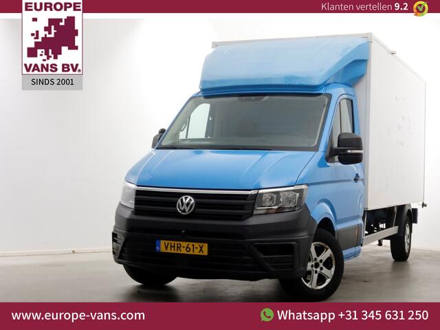 Volkswagen CRAFTER 35 2.0 TDI E6 Bakwagen met achterdeuren 2-Persoons 12-2020