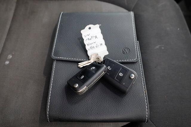 Volkswagen CRAFTER 35 2.0 TDI E6 Bakwagen met achterdeuren 2-Persoons 12-2020