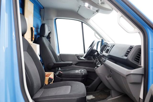 Volkswagen CRAFTER 35 2.0 TDI E6 Bakwagen met achterdeuren 2-Persoons 10-2020