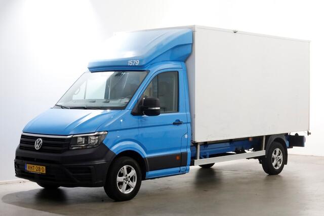 Volkswagen CRAFTER 35 2.0 TDI E6 Bakwagen met achterdeuren 2-Persoons 10-2020