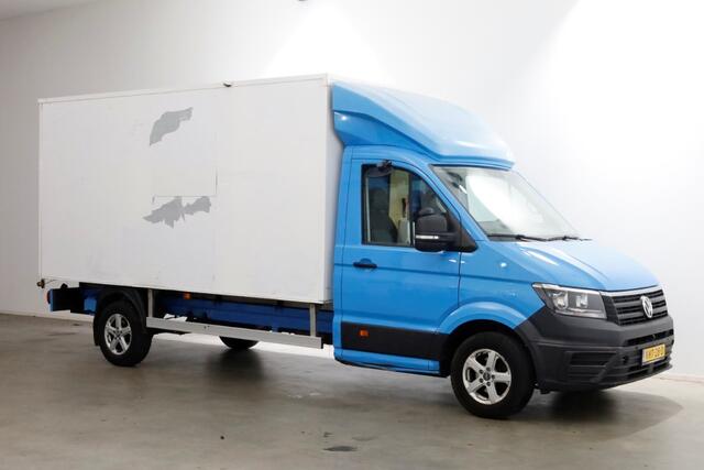 Volkswagen CRAFTER 35 2.0 TDI E6 Bakwagen met achterdeuren 2-Persoons 10-2020
