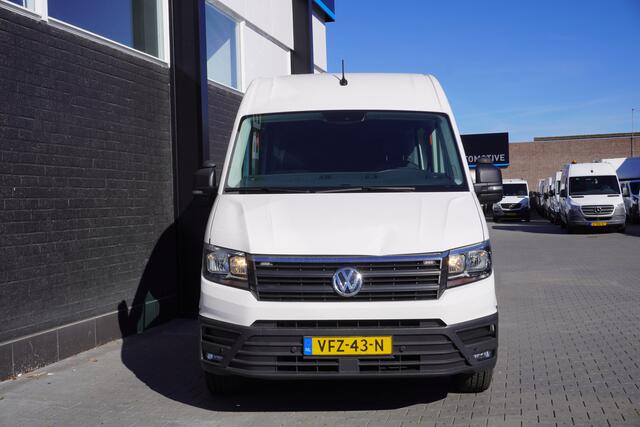 Volkswagen CRAFTER 2.0 TDI 177PK L3H3 Dubbele Cabine EURO 6 - Airco - Navi - Cruise - ¤ 20.950,- Excl.