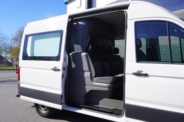 Volkswagen CRAFTER 2.0 TDI 177PK L3H3 Dubbele Cabine EURO 6 - Airco - Navi - Cruise - ¤ 20.950,- Excl.