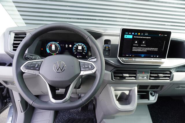 Volkswagen CRAFTER 140pk Automaat L3H3/L2H2 Facelift Digitaal Dashboard Navigatie Apple Carplay LED Camera Parkeersensoren