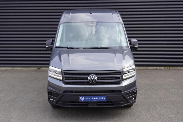 Volkswagen CRAFTER 140pk Automaat L3H3/L2H2 Facelift Digitaal Dashboard Navigatie Apple Carplay LED Camera Parkeersensoren