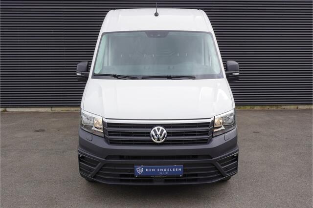 Volkswagen CRAFTER 35 140pk L3H3/L2H2 Apple Carplay Camera Parkeersensoren 3-zits Airco