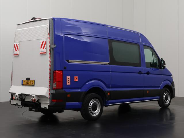 Volkswagen CRAFTER 2.0TDI L3H3 Laadklep | Laadlift | Multimedia | Camera | Airco | Cruise