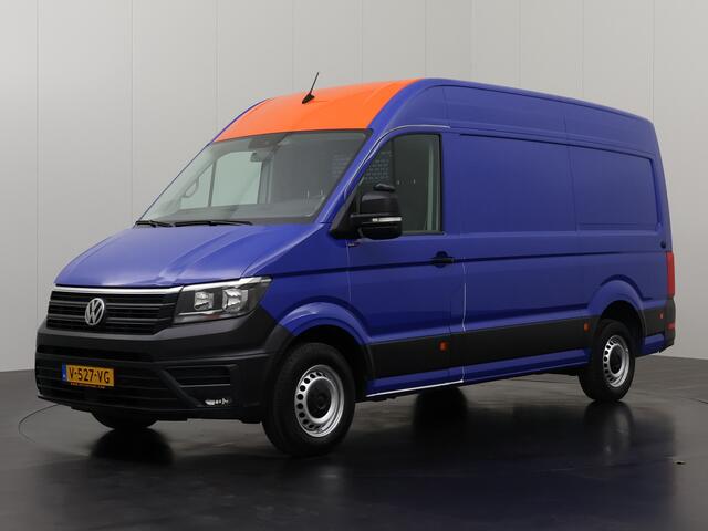 Volkswagen CRAFTER 2.0TDI L3H3 Laadklep | Laadlift | Multimedia | Camera | Airco | Cruise