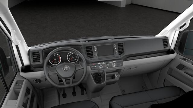 Volkswagen CRAFTER L3H3 2.0 TDI 140pk 3.5T Highline / Wordt verwacht