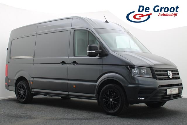 Volkswagen CRAFTER 35 2.0 TDI L3H3 177pk DSG Comfortline 3-Zits, Camera, Trekhaak, Apple Carplay, Cruise, PDC