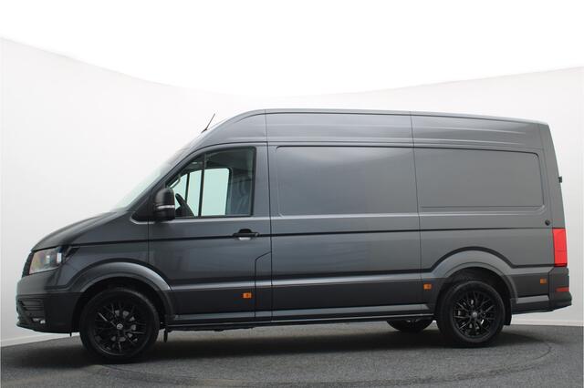 Volkswagen CRAFTER 35 2.0 TDI L3H3 177pk DSG Comfortline 3-Zits, Camera, Trekhaak, Apple Carplay, Cruise, PDC