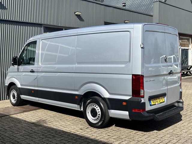Volkswagen CRAFTER 35 2.0 TDI L3H2 Airco Cruise Bleutooth verbinding Apple Carplay controle 1e eigenaar Dealer onderhouden Euro 6 Bpm vrij voor particulier gebruik !!