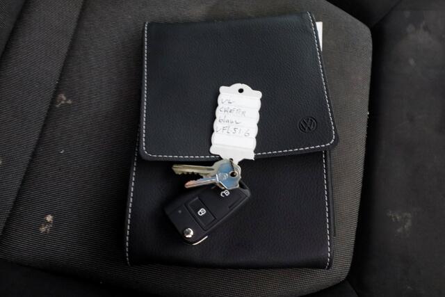 Volkswagen CRAFTER 35 2.0 TDI E6 Bakwagen met achterdeuren 2-Persoons 03-2020