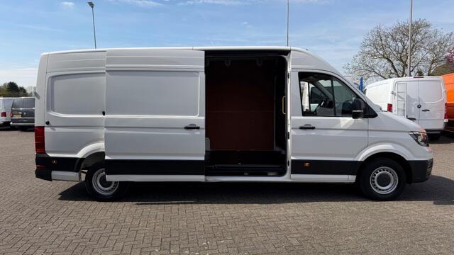 Volkswagen CRAFTER 2.0 TDI 75KW 102PK L4H3 EURO 6 AIRCO/ CRUISE CONTROL/ NAVIGATIE/ CRUISE CONTROL/ 100% DEALERONDERHOUDEN