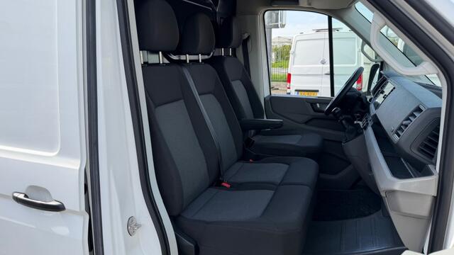 Volkswagen CRAFTER 2.0 TDI 75KW 102PK L4H3 EURO 6 AIRCO/ CRUISE CONTROL/ NAVIGATIE/ CRUISE CONTROL/ 100% DEALERONDERHOUDEN