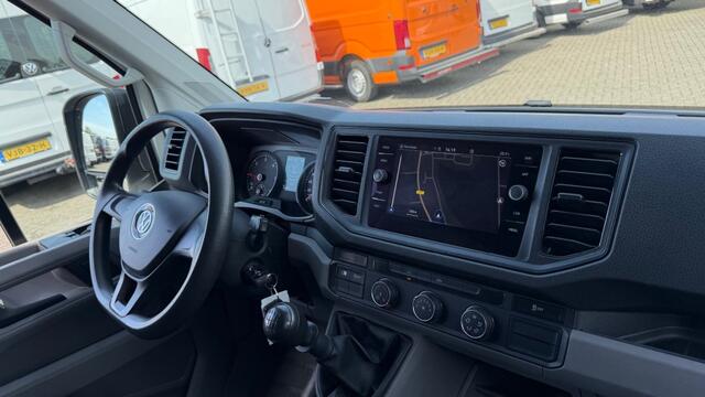 Volkswagen CRAFTER 2.0 TDI 75KW 102PK L4H3 EURO 6 AIRCO/ CRUISE CONTROL/ NAVIGATIE/ CRUISE CONTROL/ 100% DEALERONDERHOUDEN