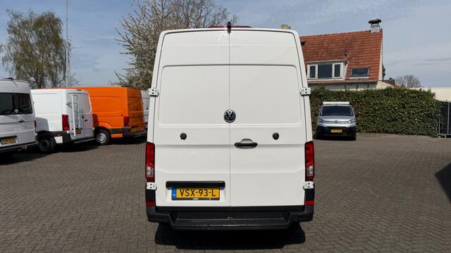 Volkswagen CRAFTER 2.0 TDI 75KW 102PK L4H3 EURO 6 AIRCO/ CRUISE CONTROL/ NAVIGATIE/ CRUISE CONTROL/ 100% DEALERONDERHOUDEN