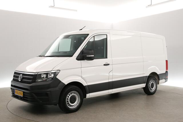 Volkswagen CRAFTER 2.0 TDI L3H2 140PK | 3000KG Trekgew. | Aut. | Airco | Camera | Carplay | 3 Zits | Navi