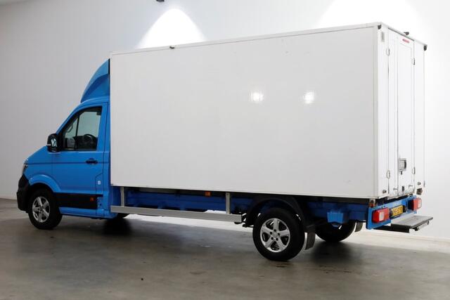 Volkswagen CRAFTER 35 2.0 TDI E6 Bakwagen met achterdeuren 2-Persoons 10-2020