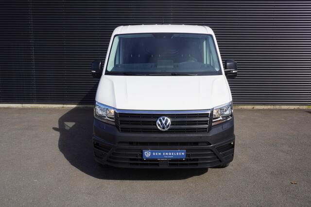 Volkswagen CRAFTER 140pk Automaat L3H2/L2H1 Apple Carplay Camera Navigatie Cruise control 270°C Deuren