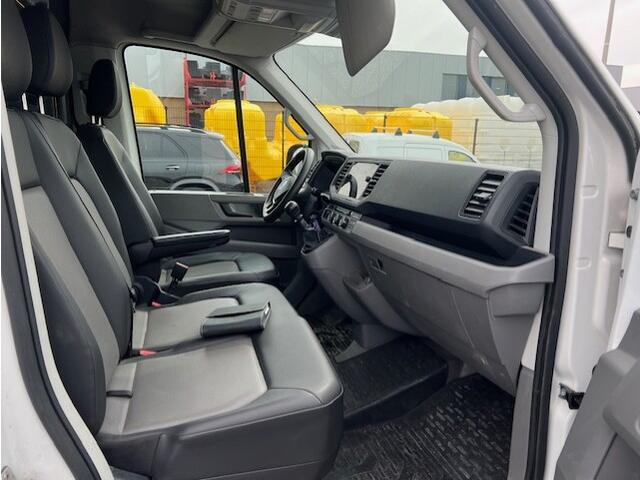 Volkswagen CRAFTER 35 2.0 TDI 130kw L3H2 AIRCO KLMA NAV CAM.
