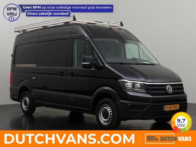 Volkswagen CRAFTER 2.0TDI 177PK DSG Automaat L3H3 Imperiaal | Navigatie | Camera | 3-Zits | Airco | Cruise