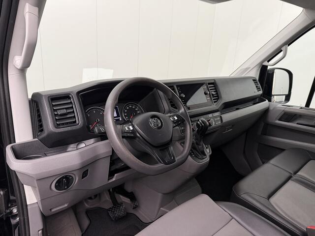 Volkswagen CRAFTER 2.0TDI 177PK DSG Automaat L3H3 Imperiaal | Navigatie | Camera | 3-Zits | Airco | Cruise