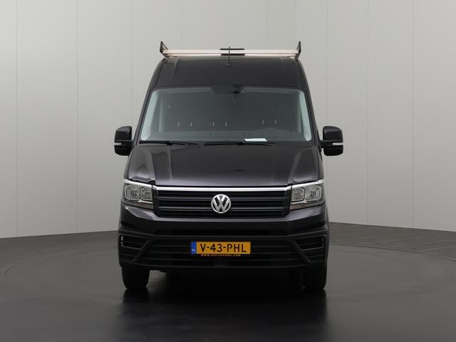 Volkswagen CRAFTER 2.0TDI 177PK DSG Automaat L3H3 Imperiaal | Navigatie | Camera | 3-Zits | Airco | Cruise