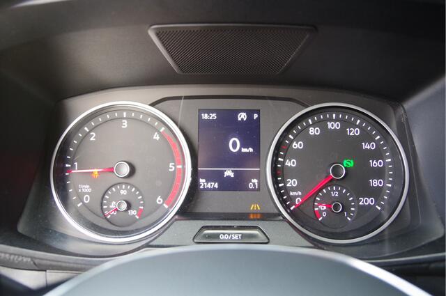 Volkswagen CRAFTER 35 2.0 TDI L3H2 177PK AUT. 2X SCHUIFDEUR, ADAPT. CRUISE, CAMERA, STUURVERWARMING, LEDER STUUR, CARPLAY, AIRCO, DUBBELE SCHUIFDEUR