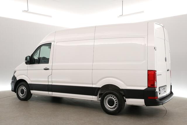 Volkswagen CRAFTER 2.0 TDI L3H3 140PK | Airco | 3 Zits | Carplay | Parkeersens.