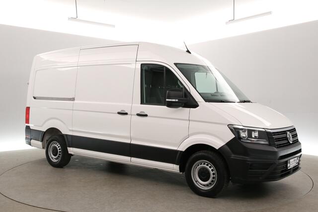 Volkswagen CRAFTER 2.0 TDI L3H3 140PK | Airco | 3 Zits | Carplay | Parkeersens.