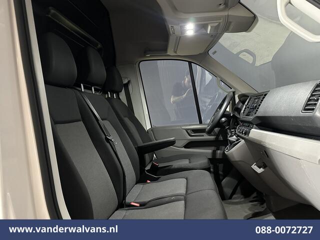 Volkswagen CRAFTER 2.0 TDI L3H3 L2H2 Euro6 Airco | Apple Carplay | Android Auto | Parkeersensoren Bijrijdersbank