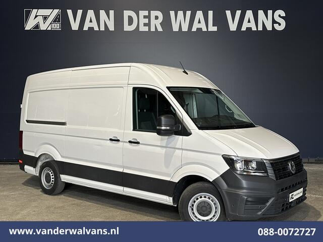 Volkswagen CRAFTER 2.0 TDI L3H3 L2H2 Euro6 Airco | Apple Carplay | Android Auto | Parkeersensoren Bijrijdersbank