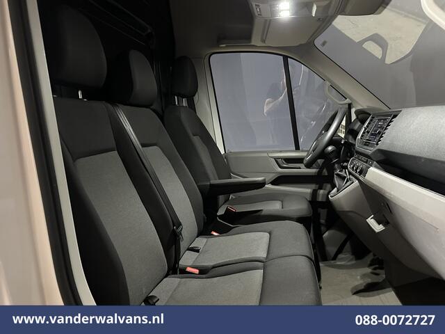 Volkswagen CRAFTER 2.0 TDI L3H3 L2H2 Euro6 Airco | Apple Carplay | Android Auto | Parkeersensoren Bijrijdersbank