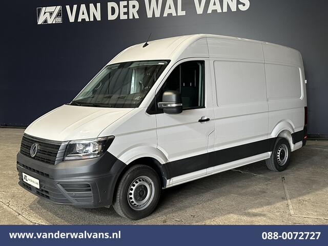 Volkswagen CRAFTER 2.0 TDI L3H3 L2H2 Euro6 Airco | Apple Carplay | Android Auto | Parkeersensoren Bijrijdersbank