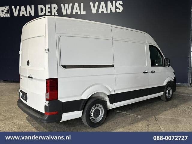 Volkswagen CRAFTER 2.0 TDI L3H3 L2H2 Euro6 Airco | Apple Carplay | Android Auto | Parkeersensoren Bijrijdersbank