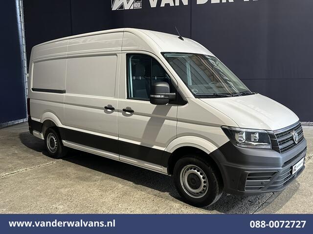 Volkswagen CRAFTER 2.0 TDI L3H3 L2H2 Euro6 Airco | Apple Carplay | Android Auto | Parkeersensoren Bijrijdersbank