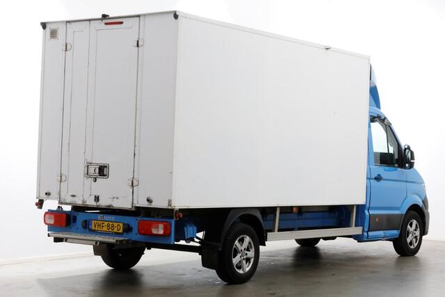 Volkswagen CRAFTER 35 2.0 TDI E6 Bakwagen met achterdeuren 2-Persoons 10-2020