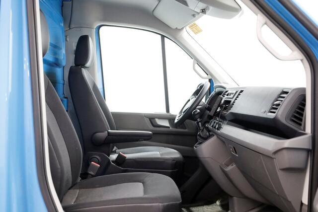 Volkswagen CRAFTER 35 2.0 TDI E6 Bakwagen met achterdeuren 2-Persoons 10-2020