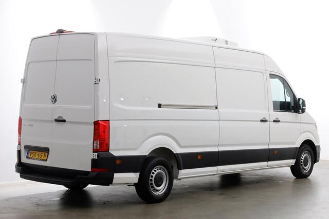 Volkswagen CRAFTER 35 2.0 TDI 140pk L4H3 (L3H2) Maxi Koelwagen Airco/Navi/Camera 11-2022