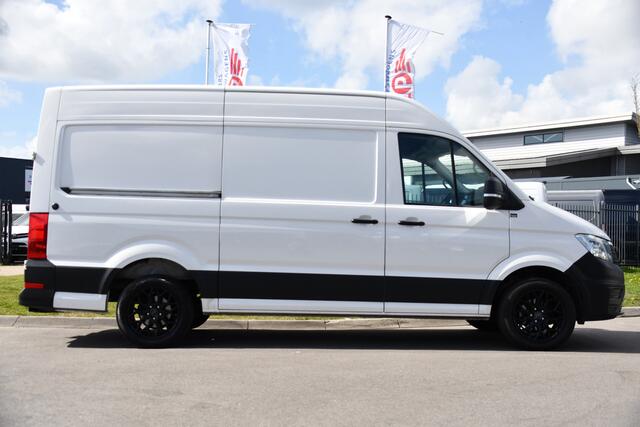 Volkswagen CRAFTER 35 2.0 TDI L3H3 4Motion PB Edition Camera, Cruise, Carplay, LED, 4x4, 177pk, Automaat, Trekhaak, Multimedia, Uniek!