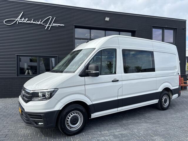 Volkswagen CRAFTER 35 2.0 TDI L3H3DCCo CAMERA! COMFORT STOEL!