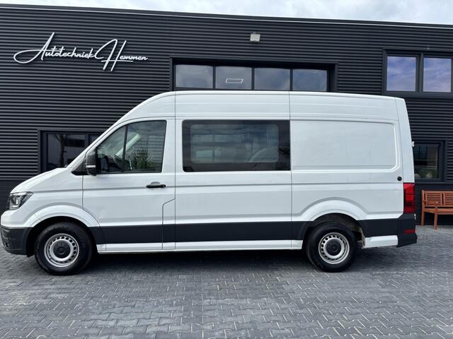 Volkswagen CRAFTER 35 2.0 TDI L3H3DCCo CAMERA! COMFORT STOEL!